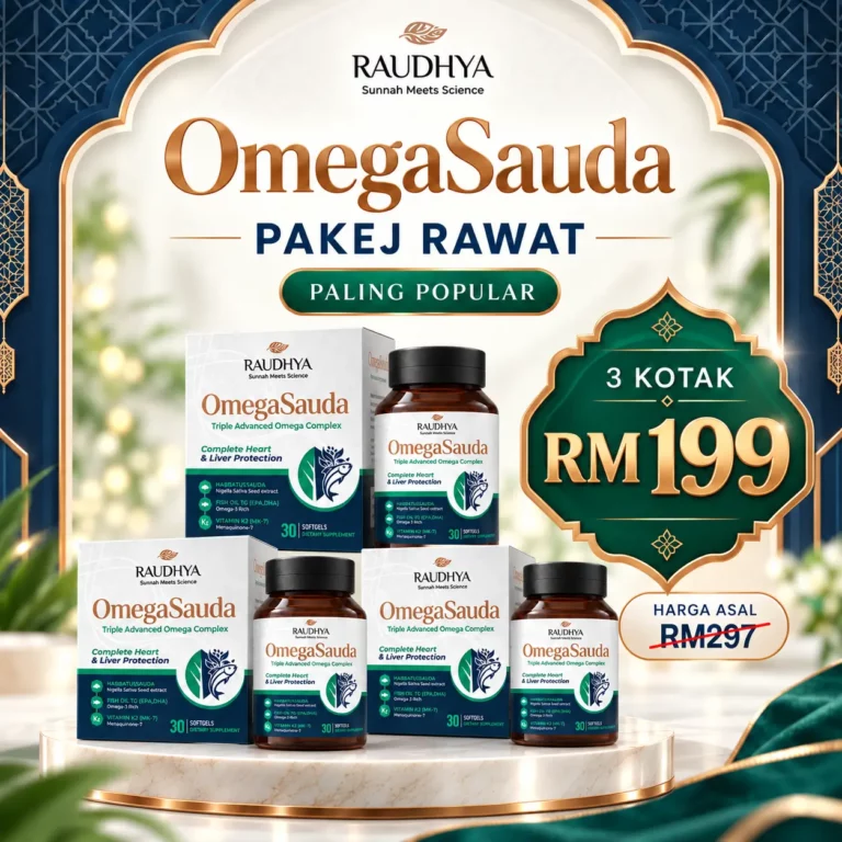omegasauda habbatussauda omega3 vitamin k2